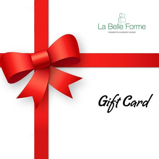 La Belle Forme Gift Card